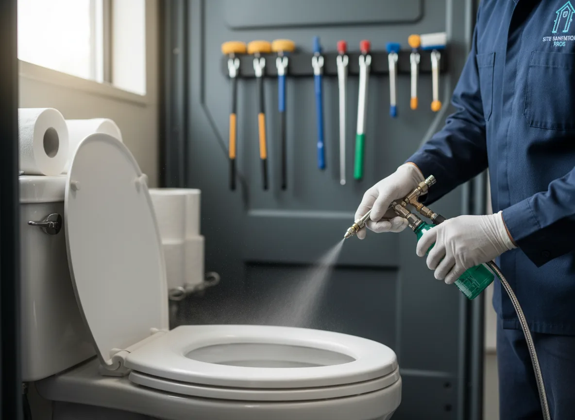 Why choose Construction Site Porta Potty Rental in Stratham, NH